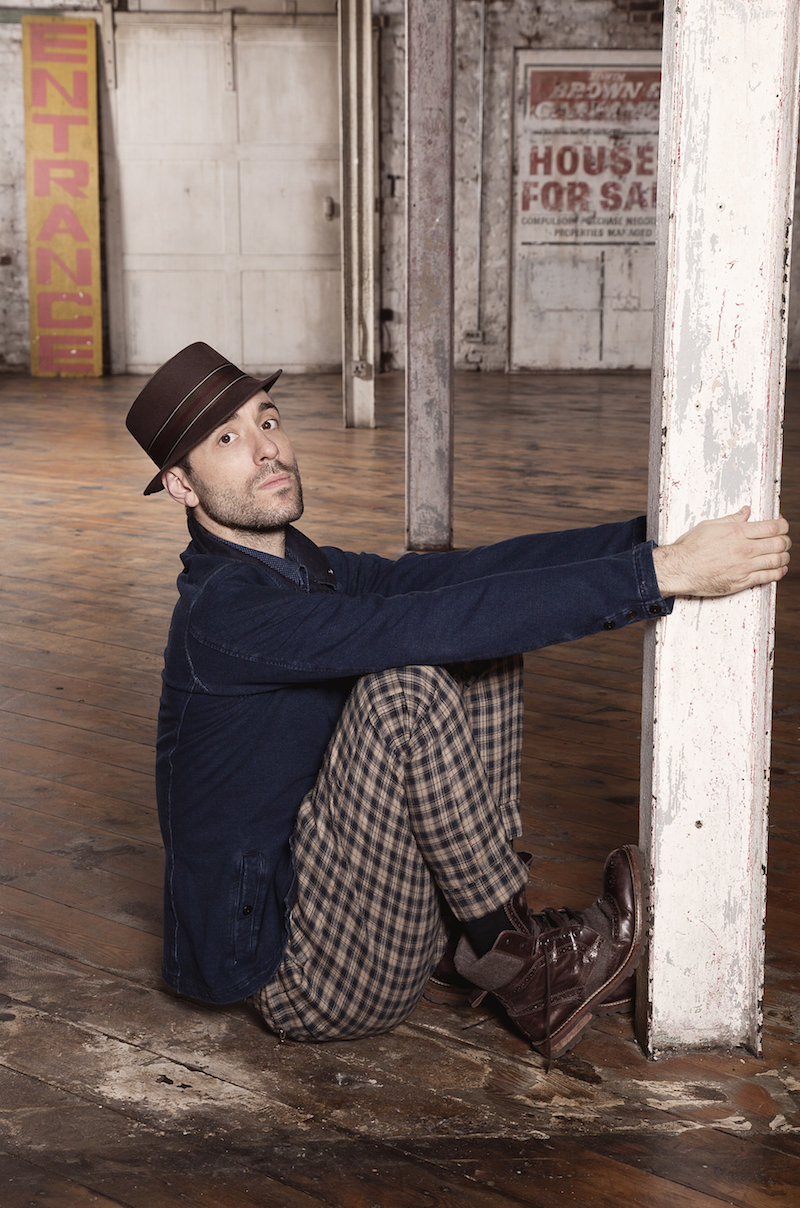 Charlie Winston Neues Video zu 