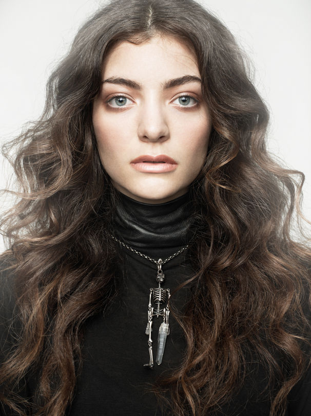 Lorde Neues Album in der Pipeline