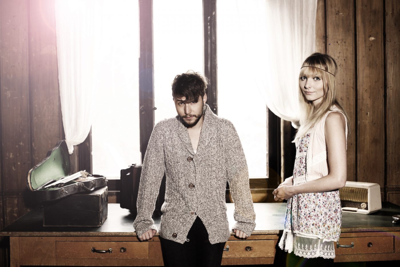 My Soundtrack: Nick & June