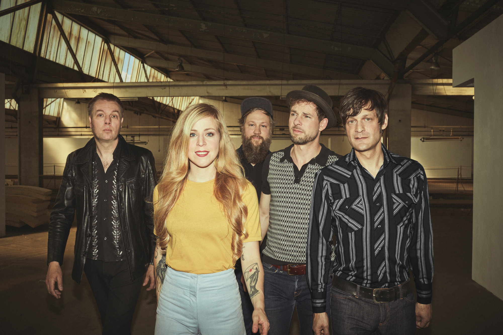 Rhonda Couldn't Say Yes