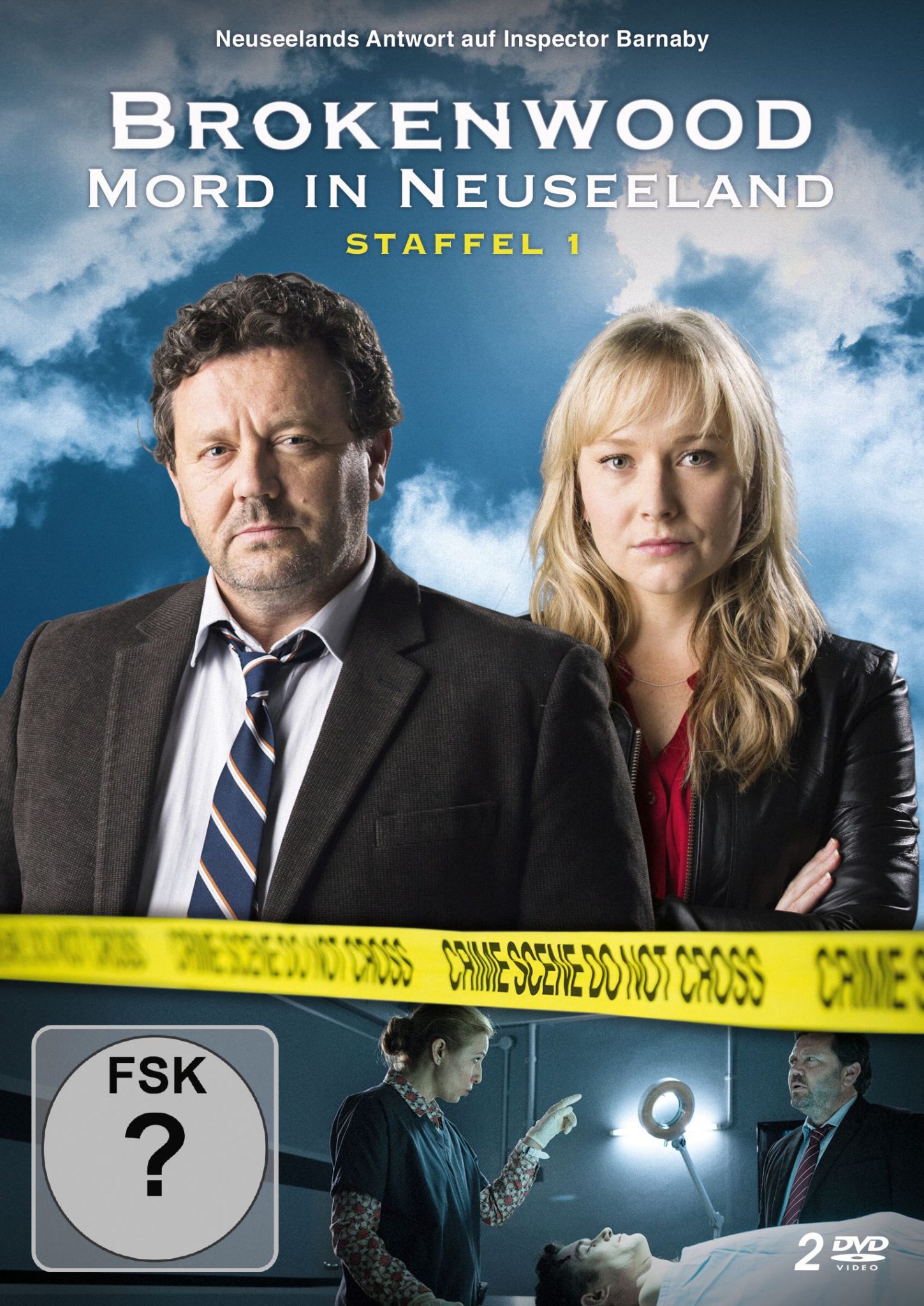 Brokenwood Mord in Neuseeland Staffel 1