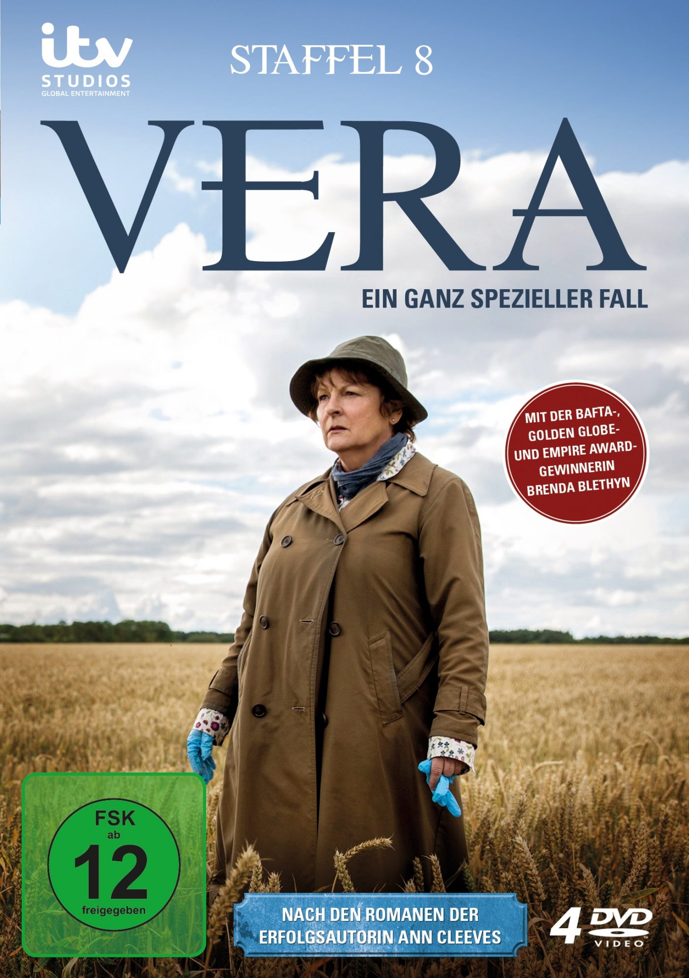 Vera Ein ganz spezieller Fall Staffel 8