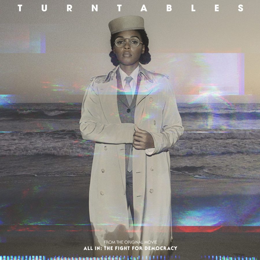 "Turntables" Janelle Monáe mit neuem Song