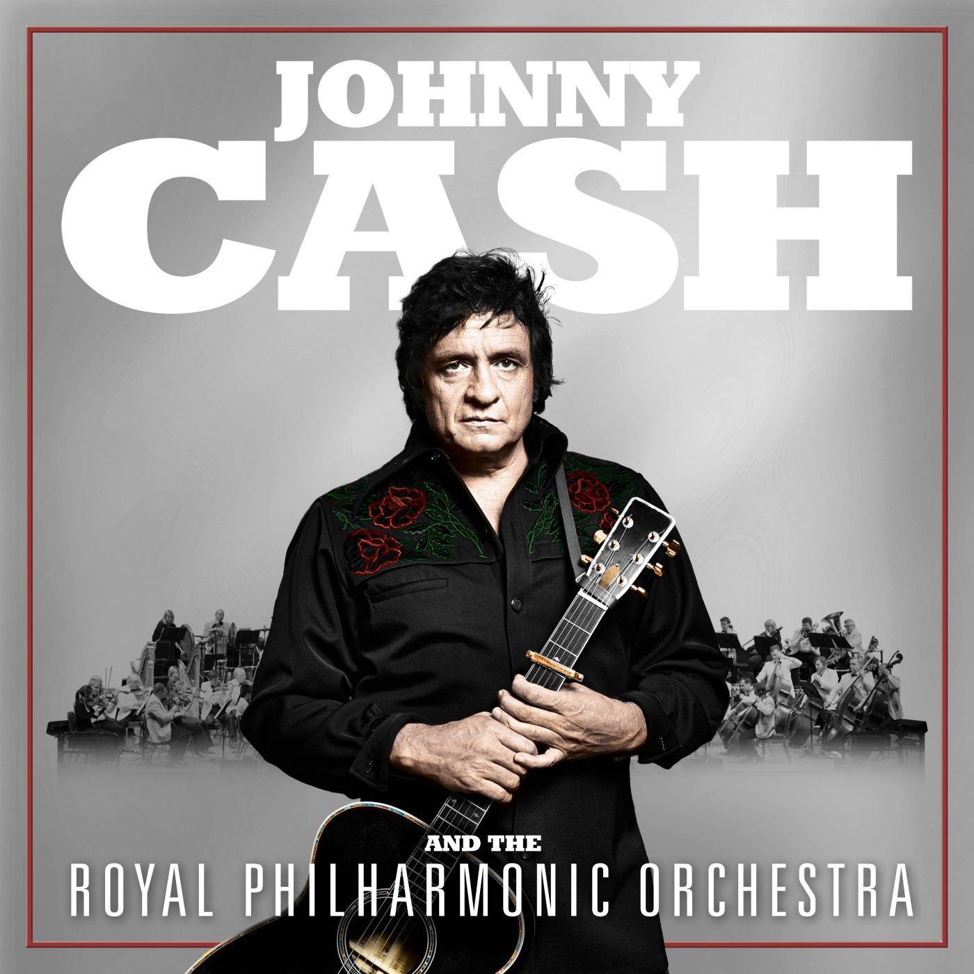 Johnny Cash Johnny Cash & The Royal Philharmonic Orchestra
