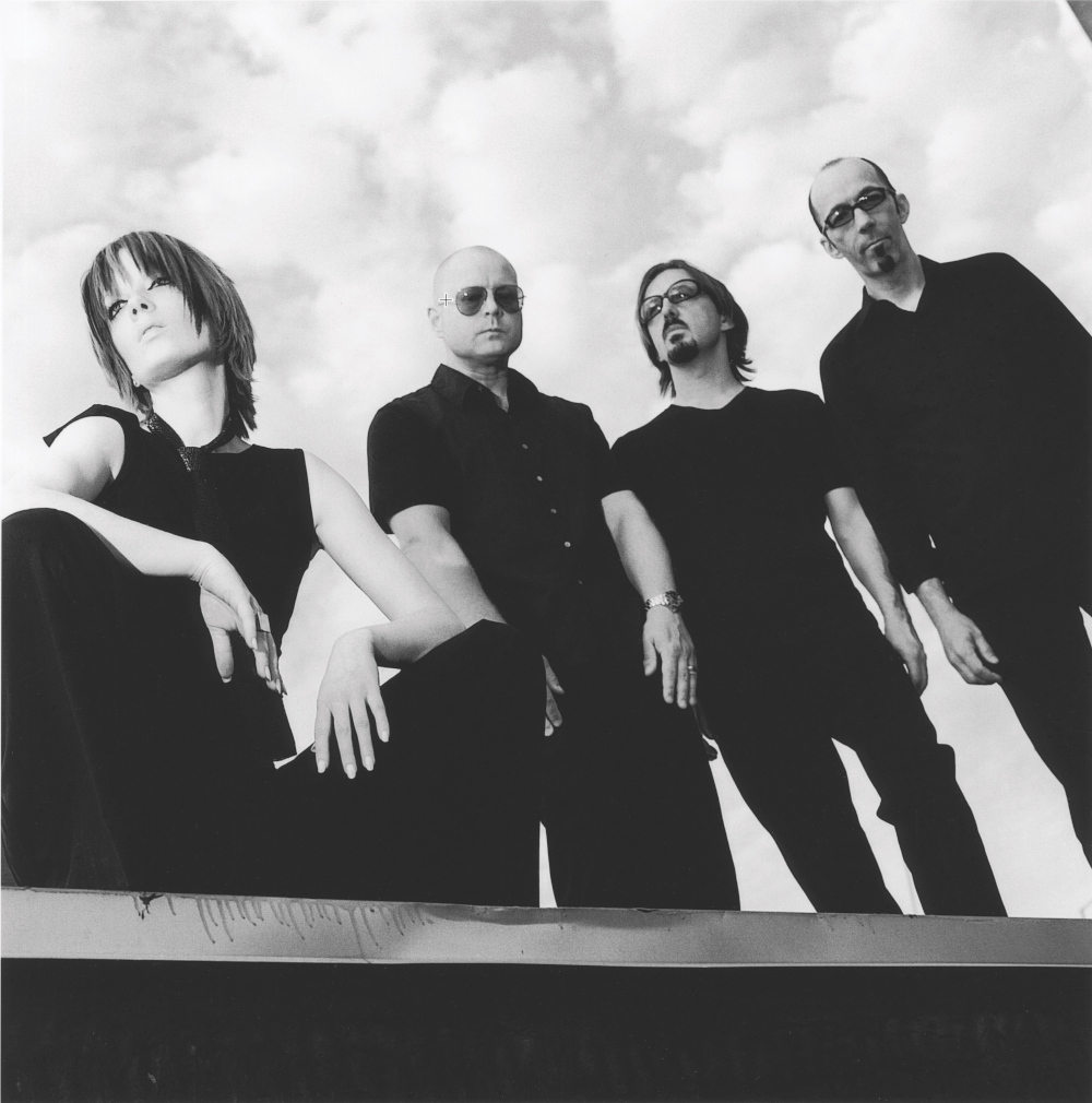 Garbage Drummer Butch Vig über