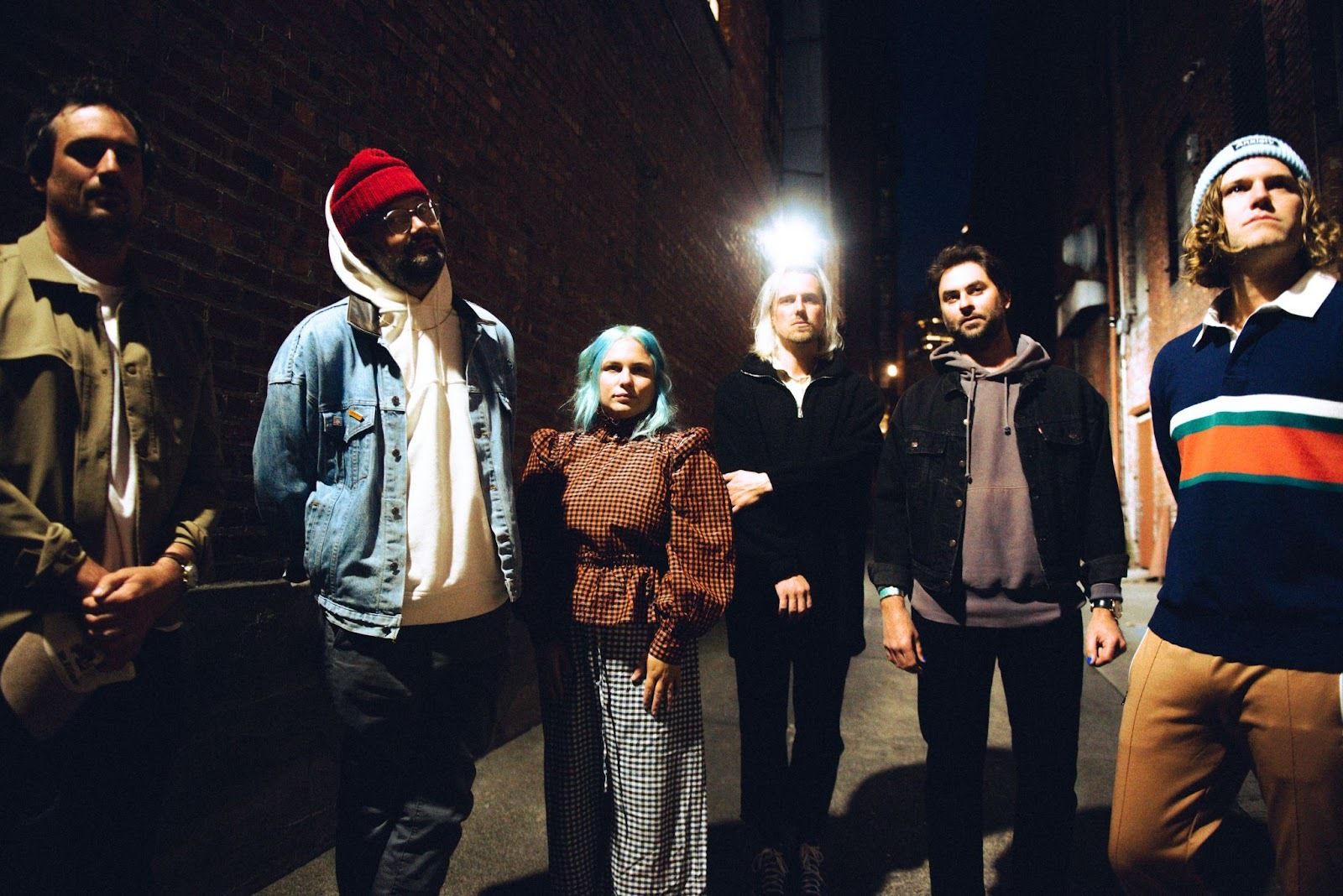 The Head And The Heart Every Shade of Blue