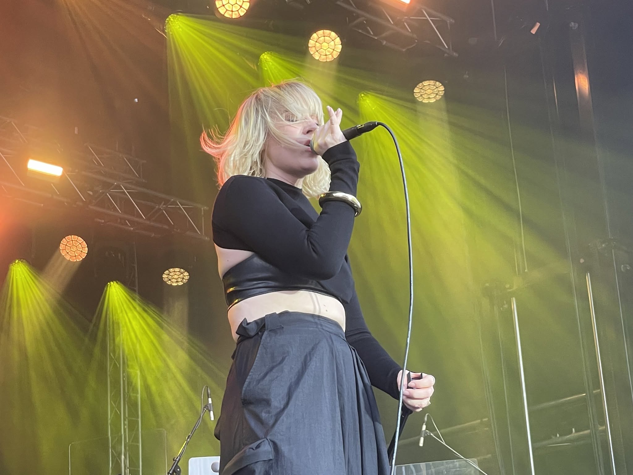 Live: Natasha Bedingfield in Mainz – Auf Wiederhören